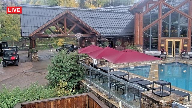 Webcam Telluride: Mountain Lodge