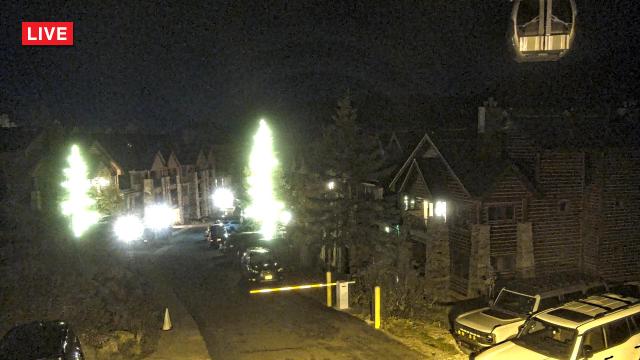 Webcam Telluride: Mountain Lodge