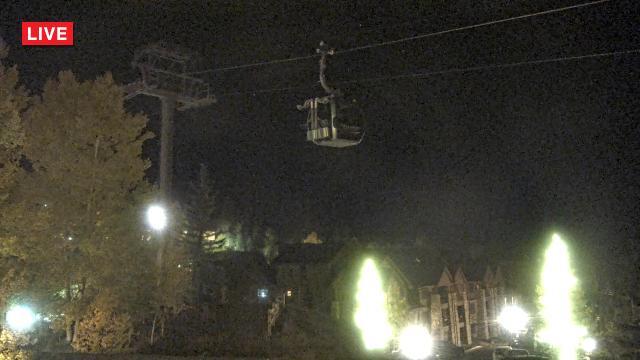 Webcam Telluride: Mountain Lodge