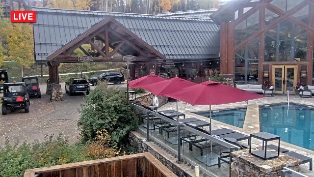 Webcam Telluride: Mountain Lodge