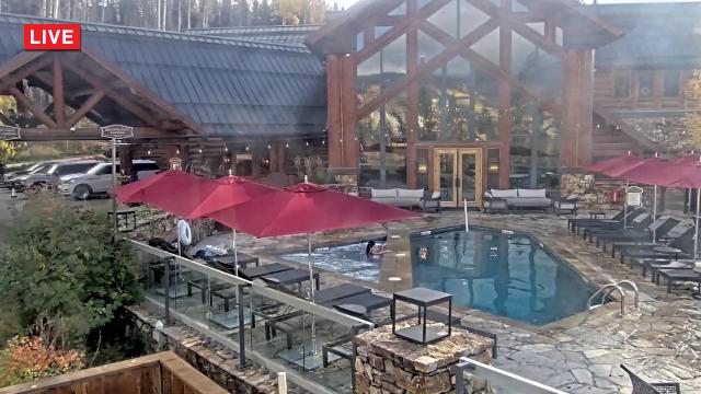 Webcam Telluride: Mountain Lodge