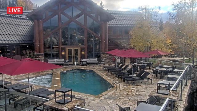 Webcam Telluride: Mountain Lodge