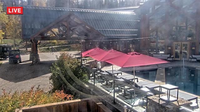 Webcam Telluride: Mountain Lodge