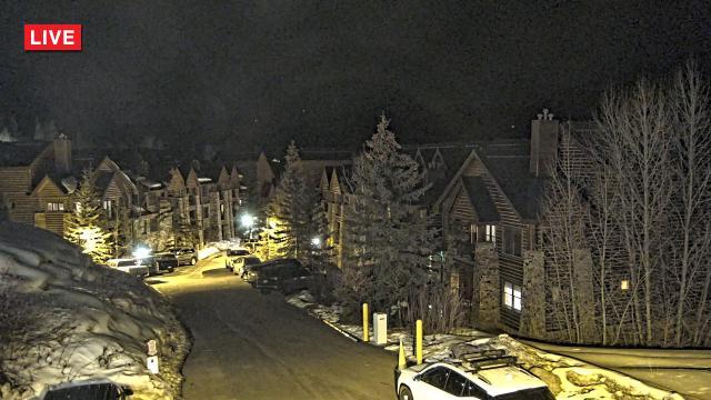 Webcam Telluride: Mountain Lodge