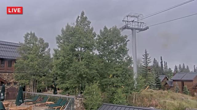 Webcam Telluride: Mountain Lodge
