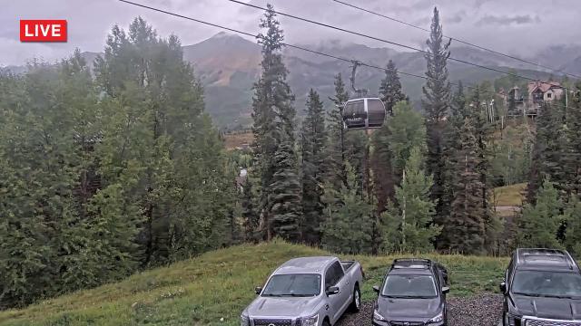 Webcam Telluride: Mountain Lodge