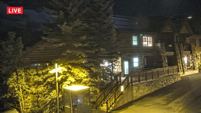 Webcam Telluride: Mountain Lodge