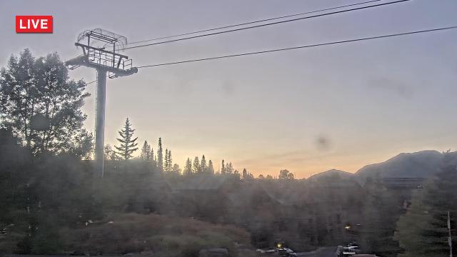Webcam Telluride: Mountain Lodge