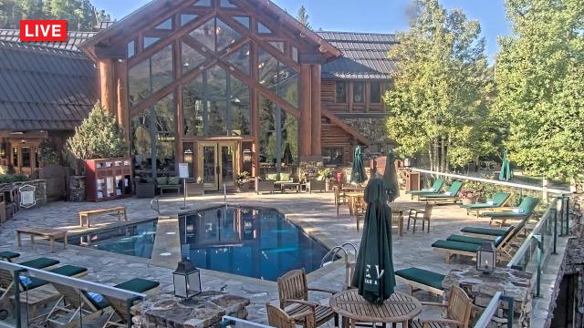 Webcam Telluride: Mountain Lodge