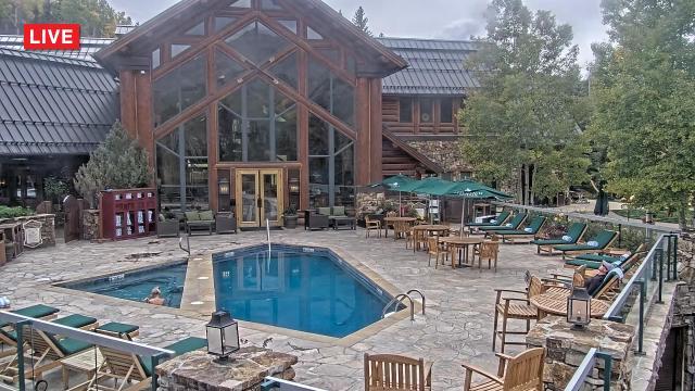Webcam Telluride: Mountain Lodge