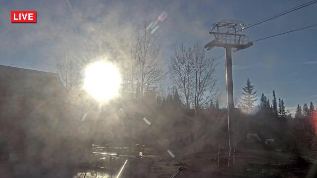 Webcam Telluride: Mountain Lodge