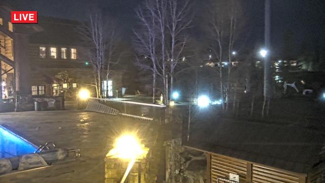 Webcam Telluride: Mountain Lodge