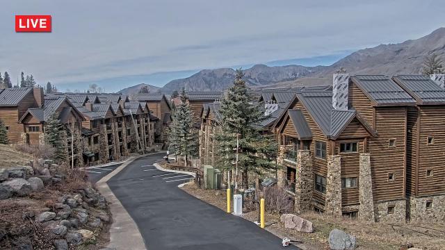 Webcam Telluride: Mountain Lodge