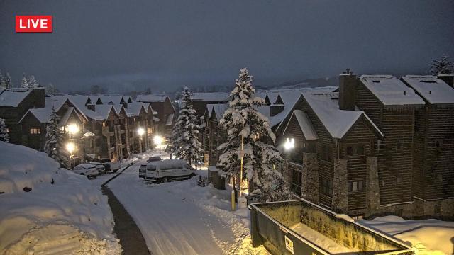 Webcam Telluride: Mountain Lodge