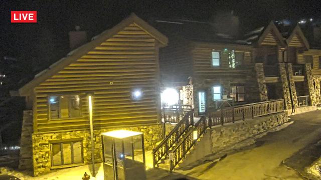 Webcam Telluride: Mountain Lodge