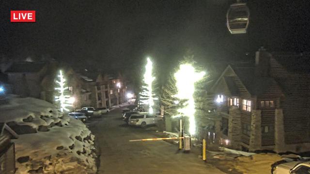 Webcam Telluride: Mountain Lodge