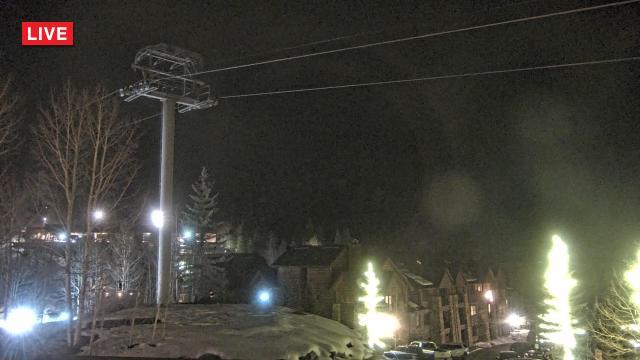 Webcam Telluride: Mountain Lodge