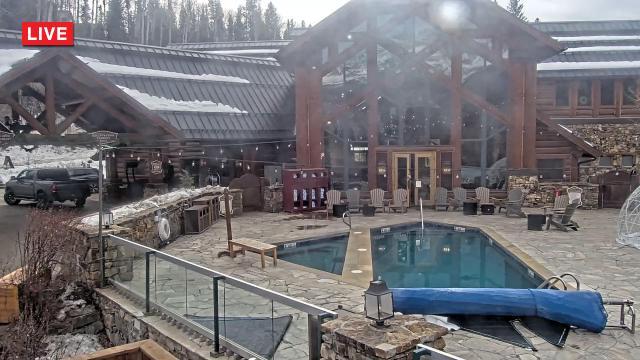 Webcam Telluride: Mountain Lodge