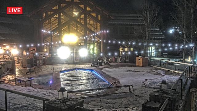 Webcam Telluride: Mountain Lodge