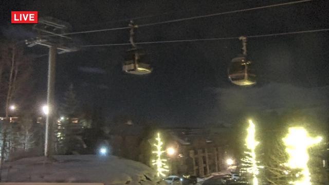 Webcam Telluride: Mountain Lodge