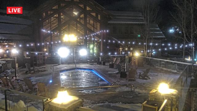 Webcam Telluride: Mountain Lodge