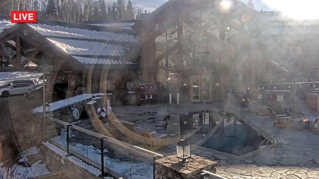 Webcam Telluride: Mountain Lodge