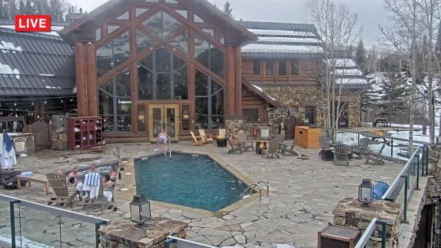 Webcam Telluride: Mountain Lodge