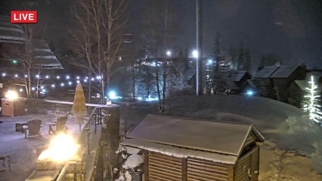 Webcam Telluride: Mountain Lodge