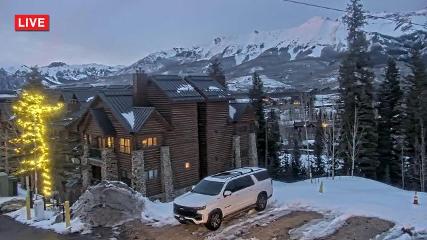 Telluride: Mountain Lodge (telluride.com)