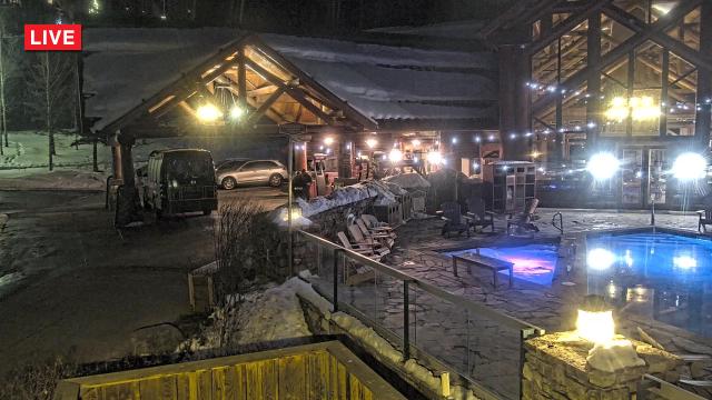 Webcam Telluride: Mountain Lodge
