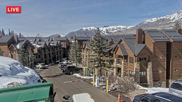 Webcam Telluride: Mountain Lodge