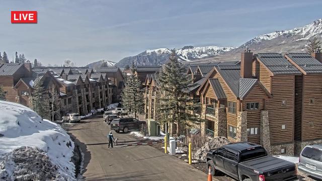 Webcam Telluride: Mountain Lodge