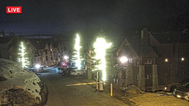 Webcam Telluride: Mountain Lodge