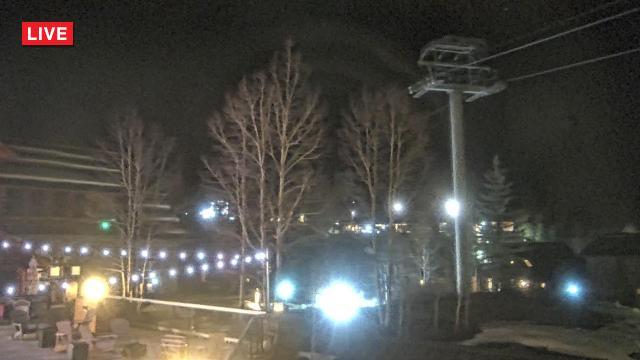 Webcam Telluride: Mountain Lodge