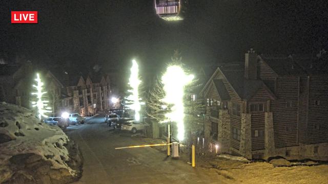 Webcam Telluride: Mountain Lodge