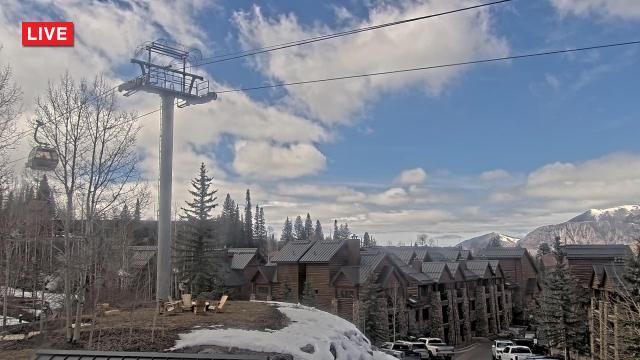 Webcam Telluride: Mountain Lodge