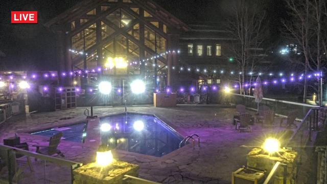 Webcam Telluride: Mountain Lodge