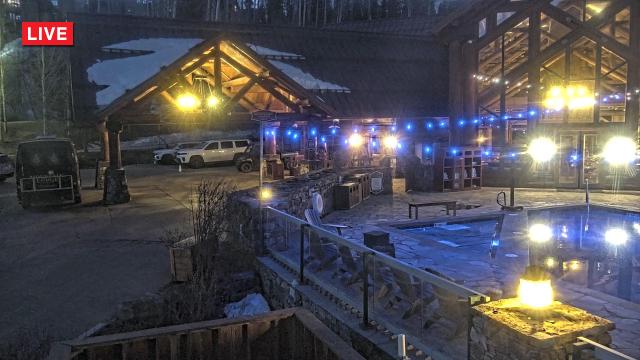 Webcam Telluride: Mountain Lodge