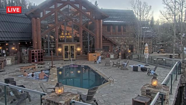 Webcam Telluride: Mountain Lodge