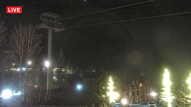 Webcam Telluride: Mountain Lodge