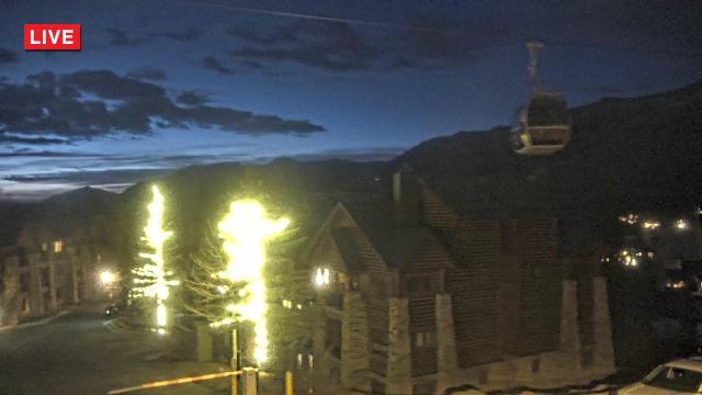 Webcam Telluride: Mountain Lodge