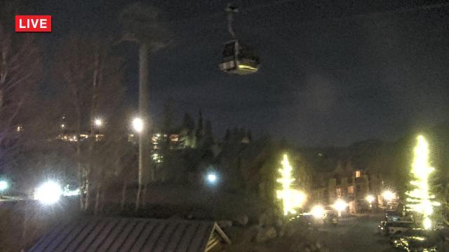 Webcam Telluride: Mountain Lodge