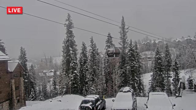 Webcam Telluride: Mountain Lodge