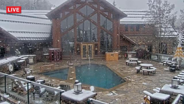 Webcam Telluride: Mountain Lodge