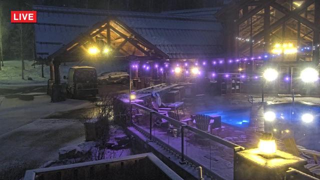 Webcam Telluride: Mountain Lodge