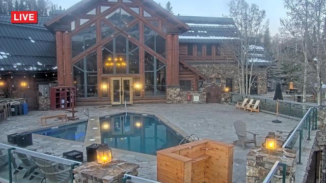 Webcam Telluride: Mountain Lodge