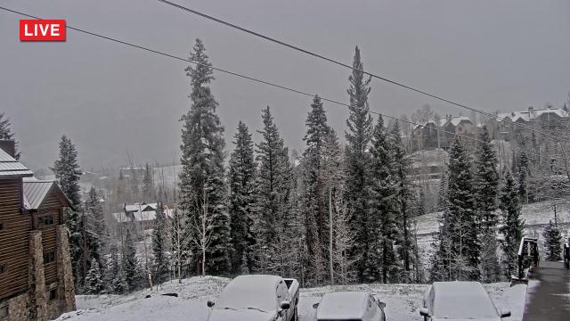 Webcam Telluride: Mountain Lodge