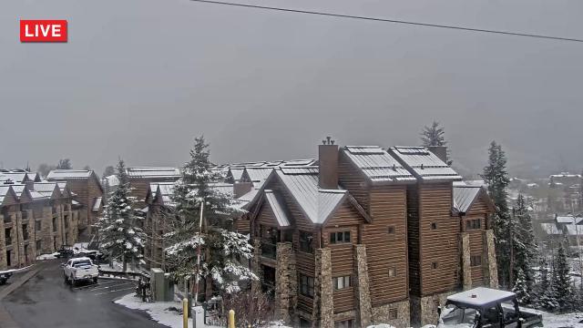 Webcam Telluride: Mountain Lodge