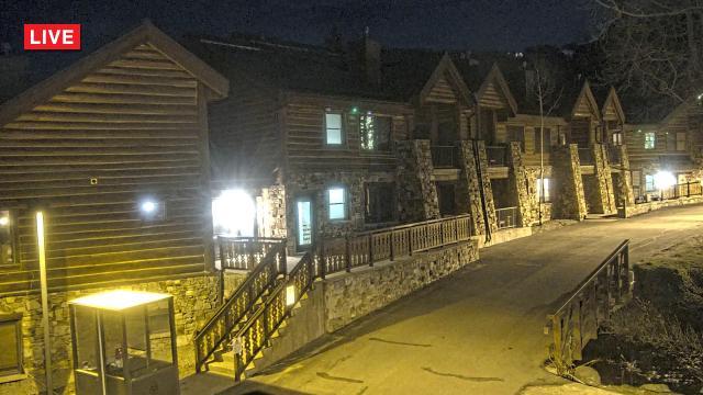 Webcam Telluride: Mountain Lodge