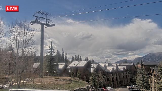 Webcam Telluride: Mountain Lodge